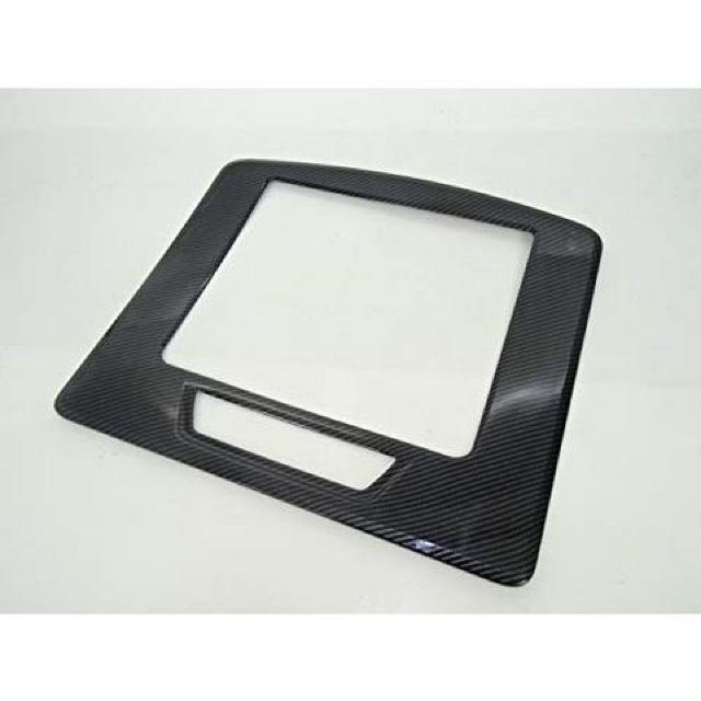 トヨタ アルファード ヴェルファイア 30系 35系 カーボン調 後席ディスプレイカバー < 自動車/バイク トヨタ アルファード ヴェルファイア 30系 35系 カーボン調 後席ディスプレイカバー < 自動車/バイク