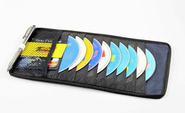 車内のCDホルダーの整理整頓に 廉価版CDホルダー < 自動車/バイク 車内のCDホルダーの整理整頓に 廉価版CDホルダー < 自動車/バイク