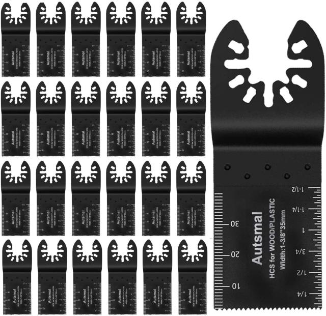 25点セット マルチツールブレード カットソー < ペット/手芸/園芸  25点セット マルチツールブレード カットソー  < ペット/手芸/園芸の