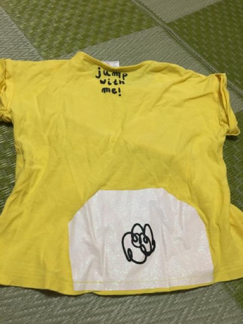 ZARA ベビー ザラベビー 女の子用 Tシャツ 104cm < キッズ/ベビー  ZARA ベビー ザラベビー 女の子用 Tシャツ 104cm < キッズ/ベビーの