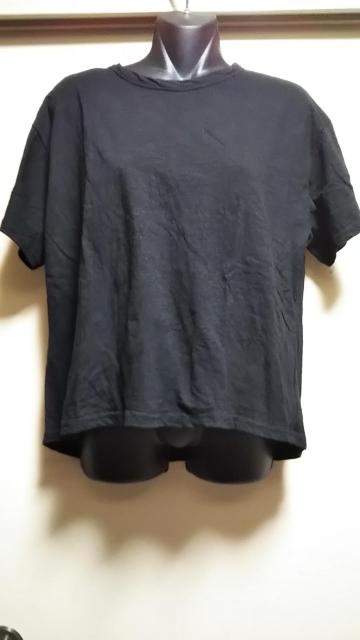 ☆Holidayスラブ素材バックねじりデザインカットソー☆新品 < 女性ファッション  ☆Holidayスラブ素材バックねじりデザインカットソー☆新品 < 女性ファッションの