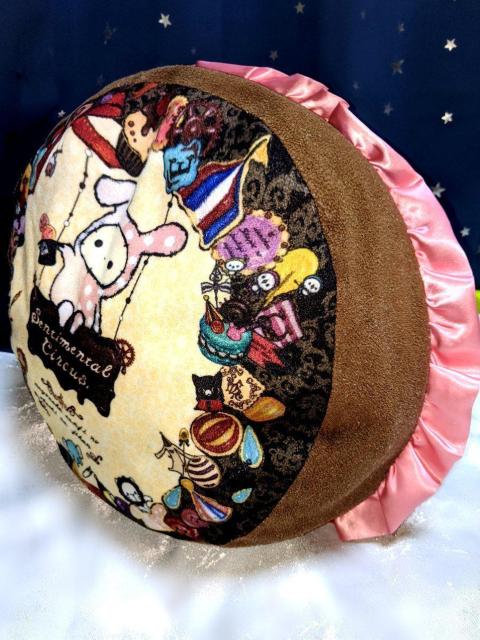 非売品 センチメンタルサーカス スピカ マカロン クッション < おもちゃ  非売品 センチメンタルサーカス スピカ マカロン クッション < おもちゃの