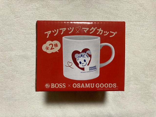 BOSS@OSAMU GOODS@ITObY@AcAc}OJbv@QZbg  zr[ 