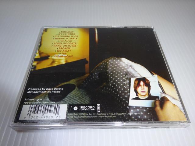 CD★ジョン・オセイカ★First Sign Of Anything(輸入盤)★John Oszajca★2枚同梱270円 < CD/DVD/ビデオ  CD★ジョン・オセイカ★First Sign Of Anything(輸入盤)★John Oszajca★2枚同梱270円 < CD/DVD/ビデオの