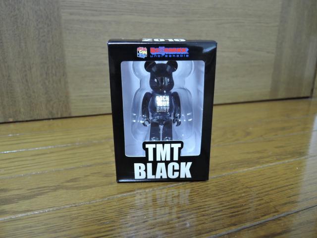 新品 TMT × BE@RBRICK ベアブリック 100% BLACK ROCK YOUR BABY フィギュア メディコムトイ < ホビー  新品 TMT × BE@RBRICK ベアブリック 100% BLACK ROCK YOUR BABY フィギュア メディコムトイ < ホビーの