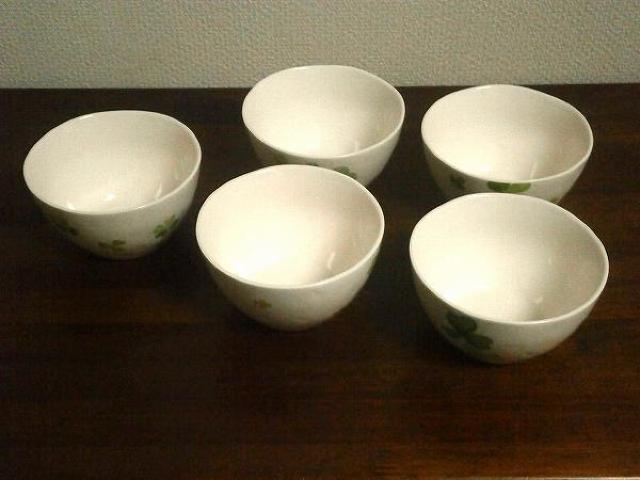 ★マエバタ 小鉢5点セット MAEBATA 未使用品 陶器 < インテリア/ライフ  ★マエバタ 小鉢5点セット MAEBATA 未使用品 陶器  < インテリア/ライフの