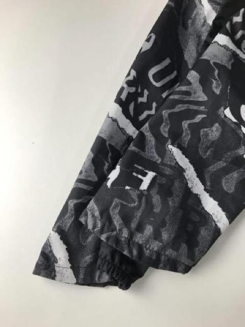 ☆adidas アディダス 総柄 プリント デザイン パーカー ウインドブレーカー/メンズ/S☆新作完売モデル < ブランド  ☆adidas アディダス 総柄 プリント デザイン パーカー ウインドブレーカー/メンズ/S☆新作完売モデル < ブランドの