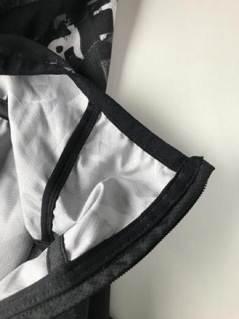 ☆adidas アディダス 総柄 プリント デザイン パーカー ウインドブレーカー/メンズ/S☆新作完売モデル < ブランド  ☆adidas アディダス 総柄 プリント デザイン パーカー ウインドブレーカー/メンズ/S☆新作完売モデル < ブランドの