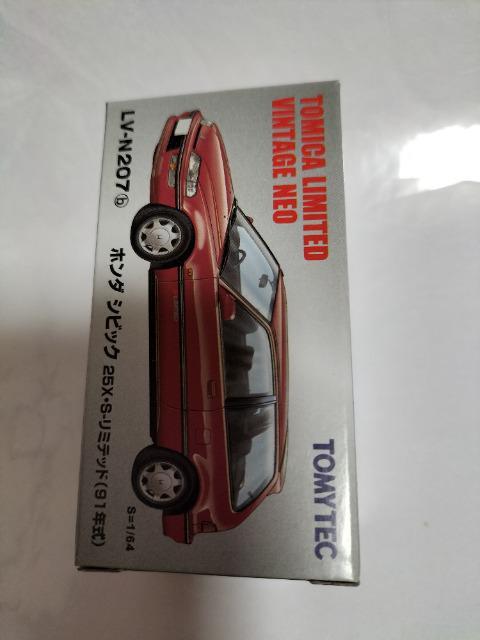 トミカリミテッドヴィンテージ ホンダ シビック 25X レッド 未開封 新品 < ホビー トミカリミテッドヴィンテージ ホンダ シビック 25X レッド 未開封 新品 < ホビーの