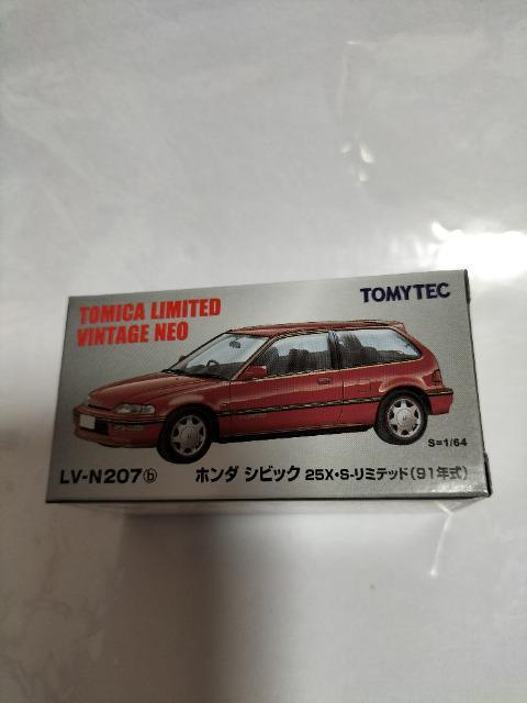 トミカリミテッドヴィンテージ ホンダ シビック 25X レッド 未開封 新品 < ホビー トミカリミテッドヴィンテージ ホンダ シビック 25X レッド 未開封 新品 < ホビーの