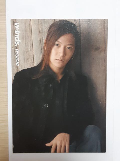 w-inds. トレーディングカード3枚 < タレントグッズ  w-inds. トレーディングカード3枚 < タレントグッズの