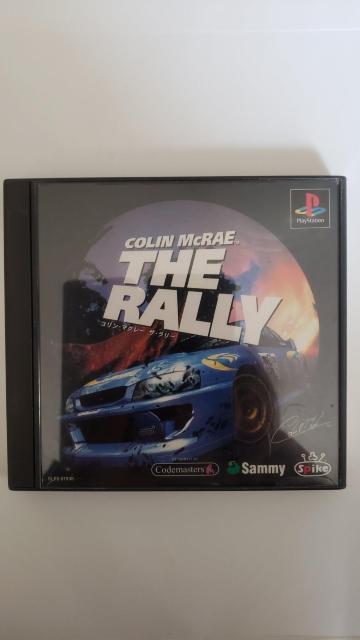 ☆USED☆プレイステーション☆コリンマクレー ザ・ラリー☆ソフト < ゲーム本体/ソフト  ☆USED☆プレイステーション☆コリンマクレー ザ・ラリー☆ソフト  < ゲーム本体/ソフトの