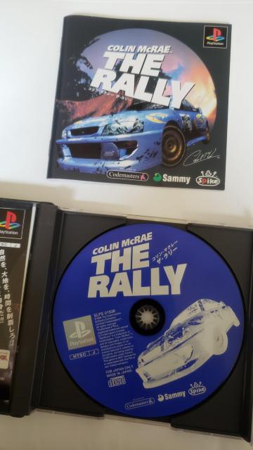 ☆USED☆プレイステーション☆コリンマクレー ザ・ラリー☆ソフト < ゲーム本体/ソフト  ☆USED☆プレイステーション☆コリンマクレー ザ・ラリー☆ソフト < ゲーム本体/ソフトの