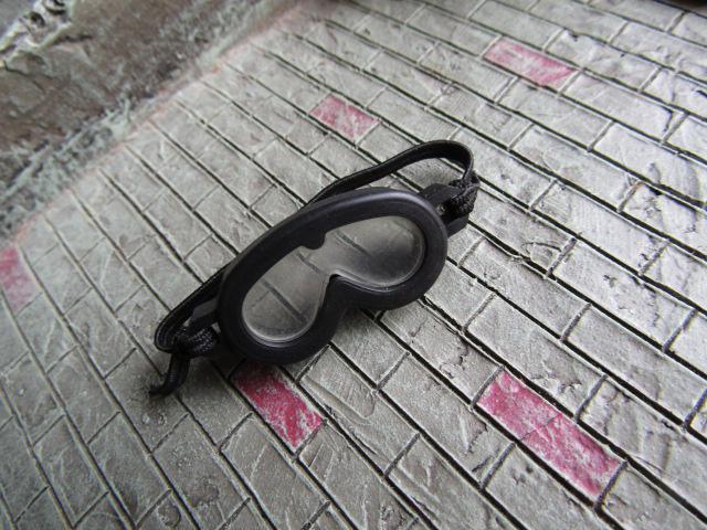 ●1/6スケール GIジョーアクションフュギュア専用 US アメリカ軍 PRO パイロット タクティカルゴーグル < ホビー  ●1/6スケール GIジョーアクションフュギュア専用 US アメリカ軍 PRO パイロット タクティカルゴーグル < ホビーの