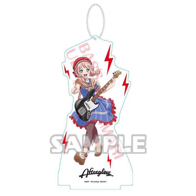バンドリ! ガールズバンドパーティ! アクリルスタンドキーホルダー vol.2 上原ひまり Afterglow < アニメ/コミック/キャラクター  バンドリ! ガールズバンドパーティ! アクリルスタンドキーホルダー vol.2 上原ひまり Afterglow  < アニメ/コミック/キャラクターの