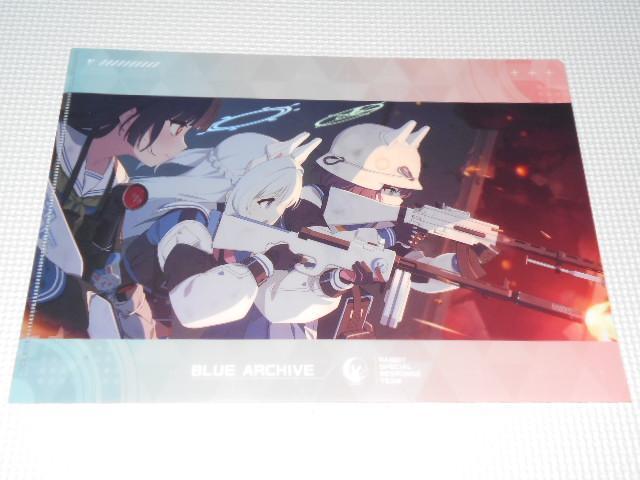 ブルーアーカイブ ローソン 2023 クリアファイル 管理番号2 < アニメ/コミック/キャラクター ブルーアーカイブ ローソン 2023 クリアファイル 管理番号2 < アニメ/コミック/キャラクターの