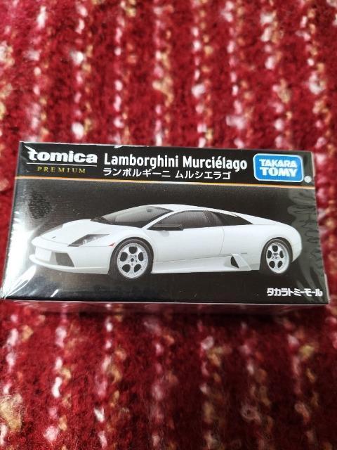 トミカプレミアム ランボルギーニムルシエラゴ タカラトミー限定 新品 < ホビー  トミカプレミアム ランボルギーニムルシエラゴ タカラトミー限定 新品 < ホビーの