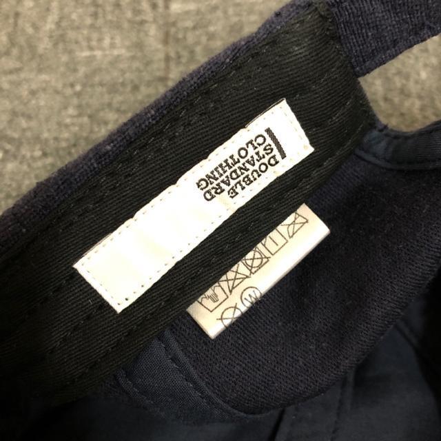 即決 DOUBLE STANDARD CLOTHING キャップ 帽子 < 女性ファッション  即決 DOUBLE STANDARD CLOTHING キャップ 帽子 < 女性ファッションの