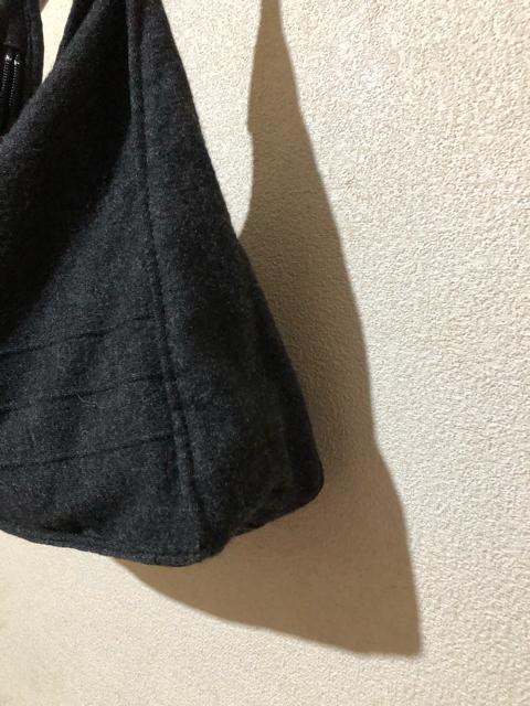 INDIVI インディヴィ バッグ 濃グレー < ブランド INDIVI インディヴィ バッグ 濃グレー < ブランドの