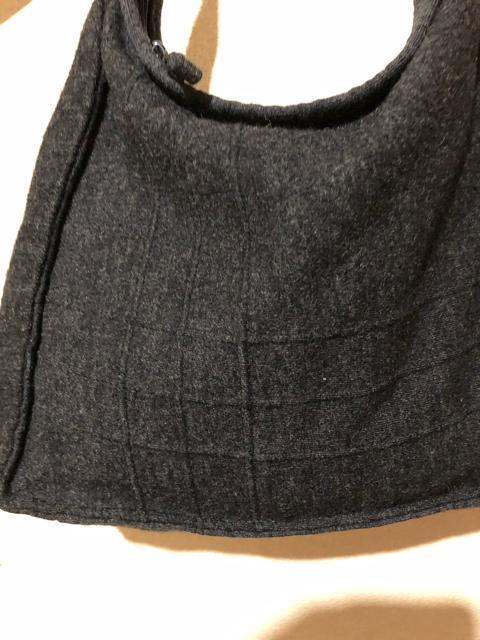 INDIVI インディヴィ バッグ 濃グレー < ブランド INDIVI インディヴィ バッグ 濃グレー < ブランドの