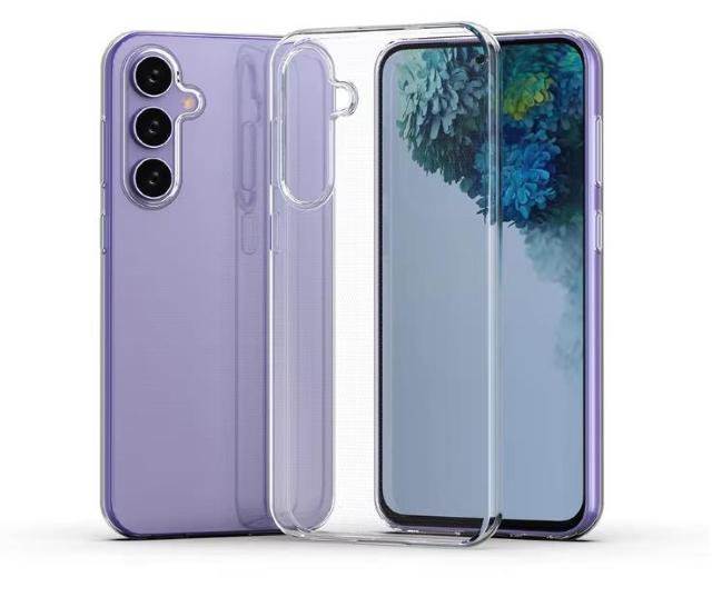 Galaxy S23 FE クリア シリコン ケース カバー ギャラクシー s23fe TPU ソフトケース 透明 スマホケース < 家電/AV Galaxy S23 FE クリア シリコン ケース カバー ギャラクシー s23fe TPU ソフトケース 透明 スマホケース < 家電/AVの