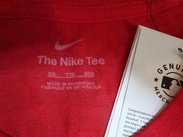 ナイキ製 MLB エンジェルス 大谷翔平 NO.17 ナンバーTシャツUS XXL < レジャー/スポーツ  ナイキ製 MLB エンジェルス 大谷翔平 NO.17 ナンバーTシャツUS XXL < レジャー/スポーツの
