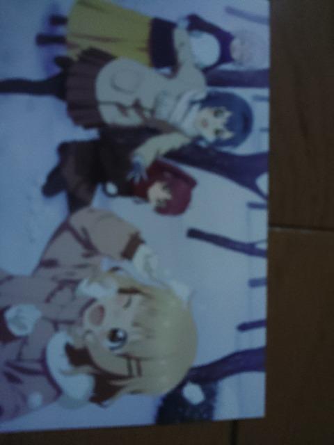 大室家  dear  friends  2週目来場者特典 ポストカード < アニメ/コミック/キャラクター  大室家  dear  friends  2週目来場者特典 ポストカード < アニメ/コミック/キャラクターの