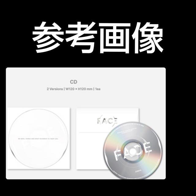 JIMIN'FACE'[Invisible Face ] CD̂ BTS heNc  ^gObY 