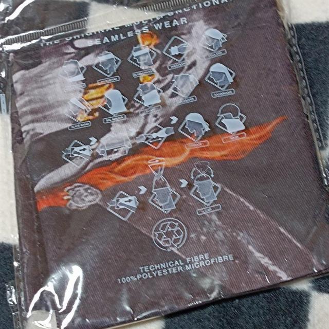 新品★ハロウィン★フェイスマスク・ネックウォーマー /海賊スカル < 男性ファッション  新品★ハロウィン★フェイスマスク・ネックウォーマー /海賊スカル < 男性ファッションの