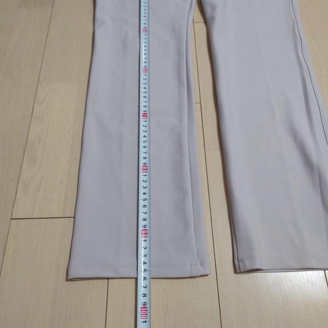 新品タグ付き 撥水加工パンツ ストレッチきいてます サイズL < 女性ファッション  新品タグ付き 撥水加工パンツ ストレッチきいてます サイズL < 女性ファッションの