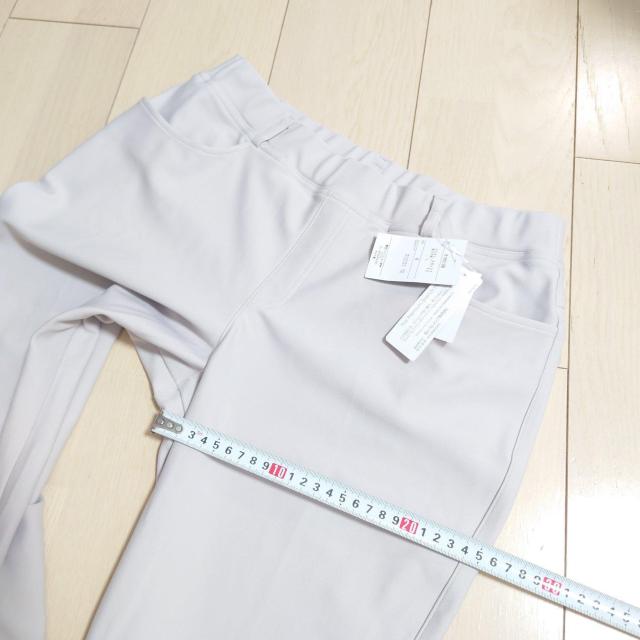 新品タグ付き 撥水加工パンツ ストレッチきいてます サイズL < 女性ファッション  新品タグ付き 撥水加工パンツ ストレッチきいてます サイズL < 女性ファッションの