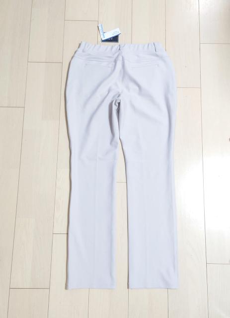 新品タグ付き 撥水加工パンツ ストレッチきいてます サイズL < 女性ファッション  新品タグ付き 撥水加工パンツ ストレッチきいてます サイズL < 女性ファッションの