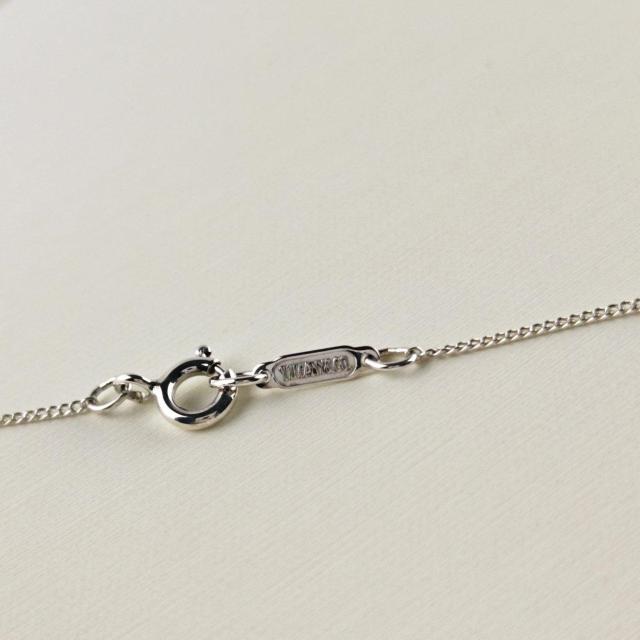 Tiffany ティファニー ネックレス < ブランド  Tiffany ティファニー ネックレス < ブランドの