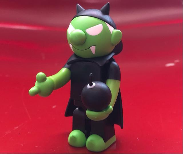 《TWIM》100% キューブリック フィギュア ベアブリック バウンティーハンター TOY secretbase メディコムトイ < ホビー  《TWIM》100% キューブリック フィギュア ベアブリック バウンティーハンター TOY secretbase メディコムトイ  < ホビーの