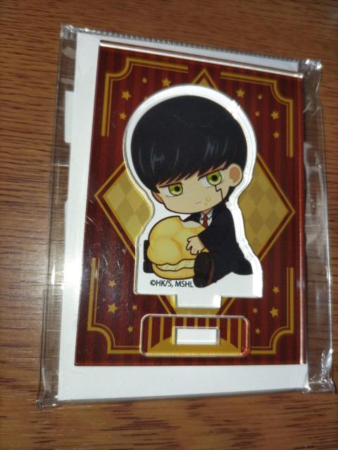 マッシュル*ぎゅぎゅっとミニスタンド*正規品*未開封 < アニメ/コミック/キャラクター  マッシュル*ぎゅぎゅっとミニスタンド*正規品*未開封  < アニメ/コミック/キャラクターの