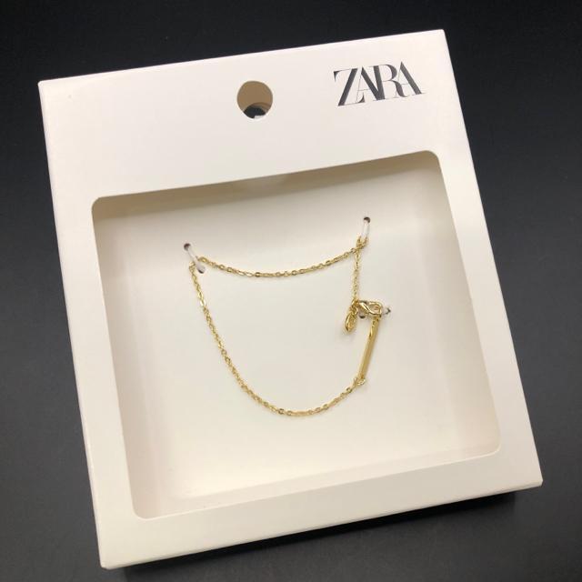即決 新品 ZARA ザラ ブレスレット ゴールドカラー < ブランド  即決 新品 ZARA ザラ ブレスレット ゴールドカラー  < ブランドの