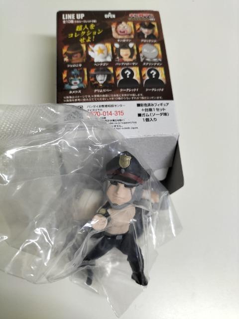 キン肉マン トレフィグコレクション ブロッケンJr. シークレット 未使用 < アニメ/コミック/キャラクター  キン肉マン トレフィグコレクション ブロッケンJr. シークレット 未使用 < アニメ/コミック/キャラクターの