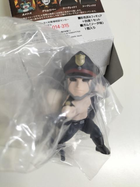 キン肉マン トレフィグコレクション ブロッケンJr. シークレット 未使用 < アニメ/コミック/キャラクター  キン肉マン トレフィグコレクション ブロッケンJr. シークレット 未使用 < アニメ/コミック/キャラクターの