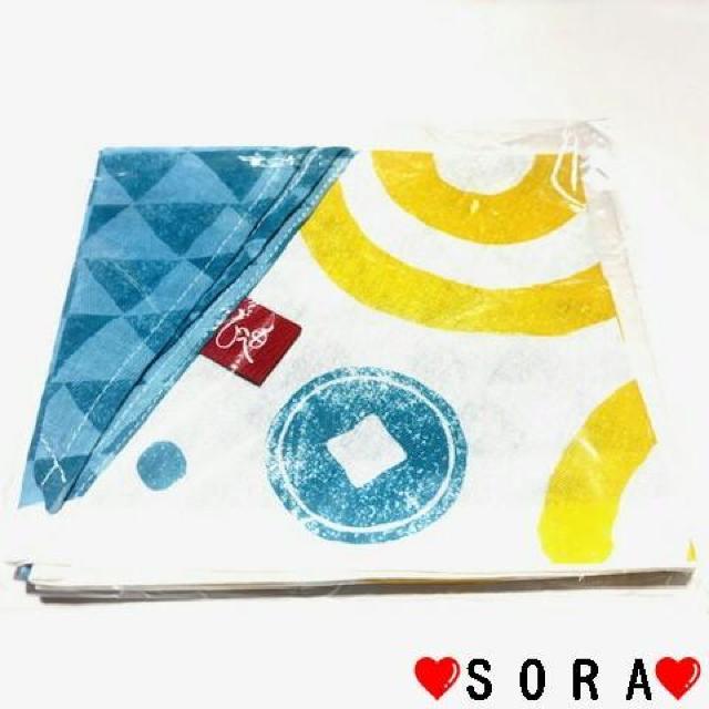 【カルディ/KALDI】もへじ 手ぬぐいエコバッグ < ホビー 【カルディ/KALDI】もへじ 手ぬぐいエコバッグ < ホビーの