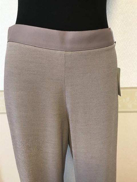 Rename ウエストリボン パンツ ベージュ 未使用タグ付き < 女性ファッション  Rename ウエストリボン パンツ ベージュ 未使用タグ付き < 女性ファッションの