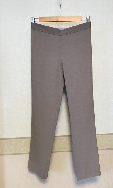 Rename ウエストリボン パンツ ベージュ 未使用タグ付き < 女性ファッション  Rename ウエストリボン パンツ ベージュ 未使用タグ付き < 女性ファッションの