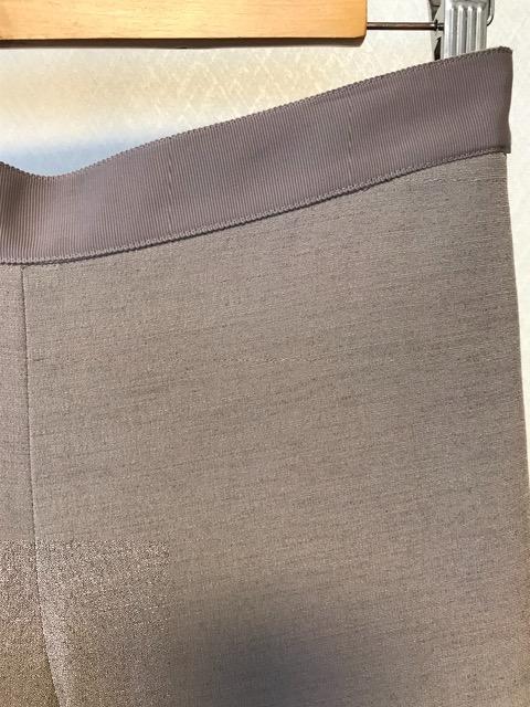 Rename ウエストリボン パンツ ベージュ 未使用タグ付き < 女性ファッション  Rename ウエストリボン パンツ ベージュ 未使用タグ付き < 女性ファッションの