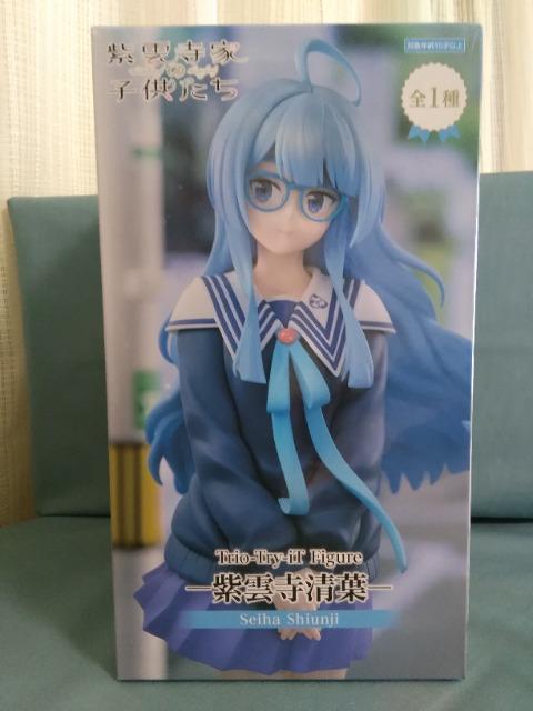 _Ƃ̎q@Trio-Try-iT@Figure@_@t 