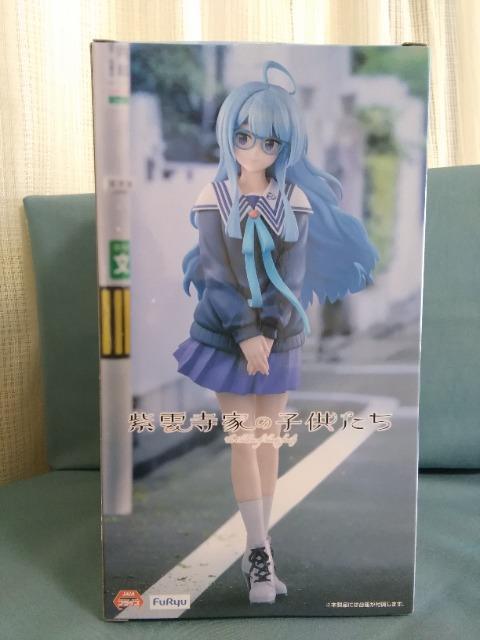 _Ƃ̎q@Trio-Try-iT@Figure@_@t