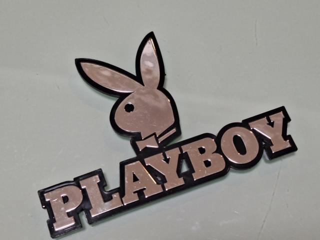 PLAYBOY vC{[C yABS ʎdl CH/BLACK Gu Vi  /oCN