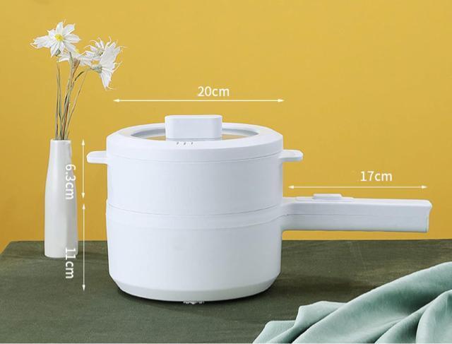 未使用 電気鍋 ロングハンドル 2L セラミックコーティング 多機能電気鍋 < 家電/AV  未使用 電気鍋 ロングハンドル 2L セラミックコーティング 多機能電気鍋  < 家電/AVの