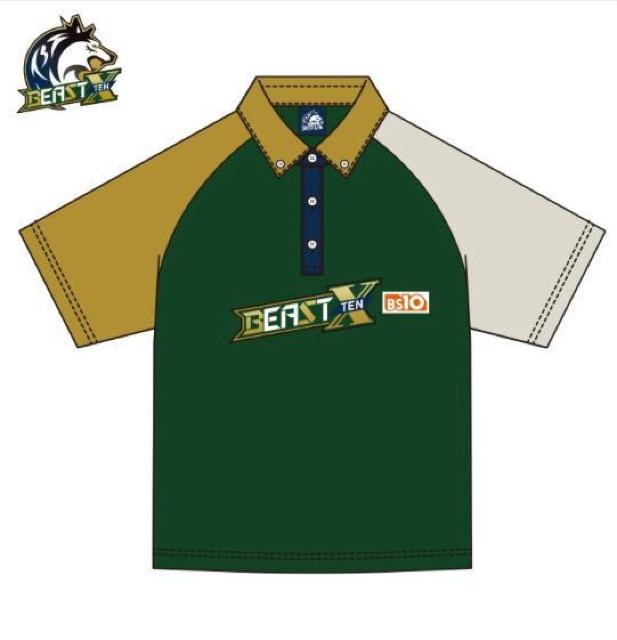 ☆Mリーグ BEAST X ポロシャツ☆ < レジャー/スポーツ  ☆Mリーグ BEAST X ポロシャツ☆  < レジャー/スポーツの