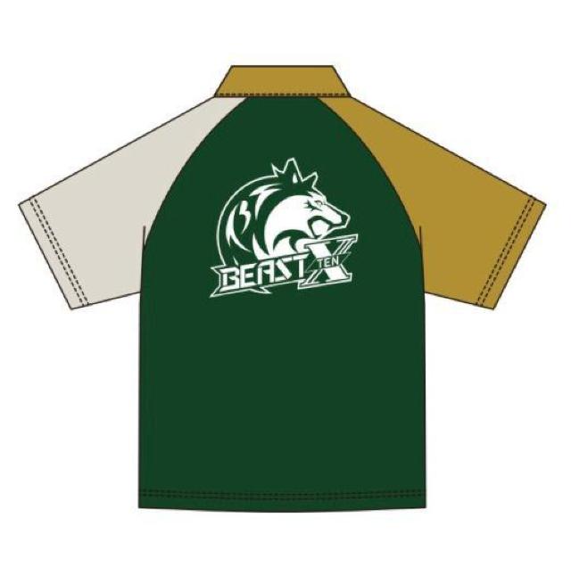 ☆Mリーグ BEAST X ポロシャツ☆ < レジャー/スポーツ  ☆Mリーグ BEAST X ポロシャツ☆ < レジャー/スポーツの