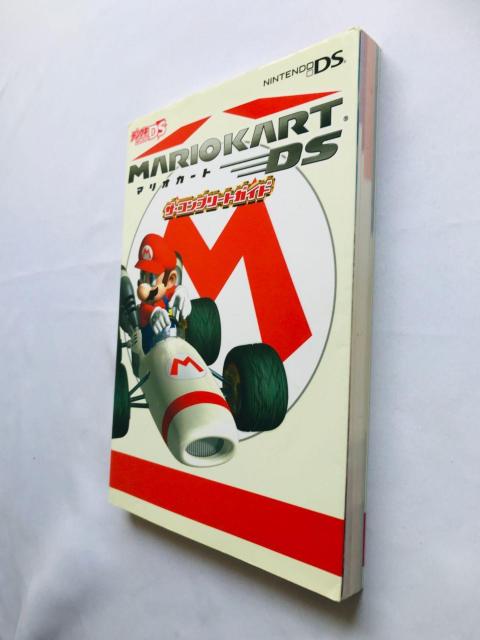 マリオカートDS ザ・コンプリートガイド 攻略本 Mario Kart Complete Guide Strategy Book < ゲーム本体/ソフト マリオカートDS ザ・コンプリートガイド 攻略本 Mario Kart Complete Guide Strategy Book < ゲーム本体/ソフトの