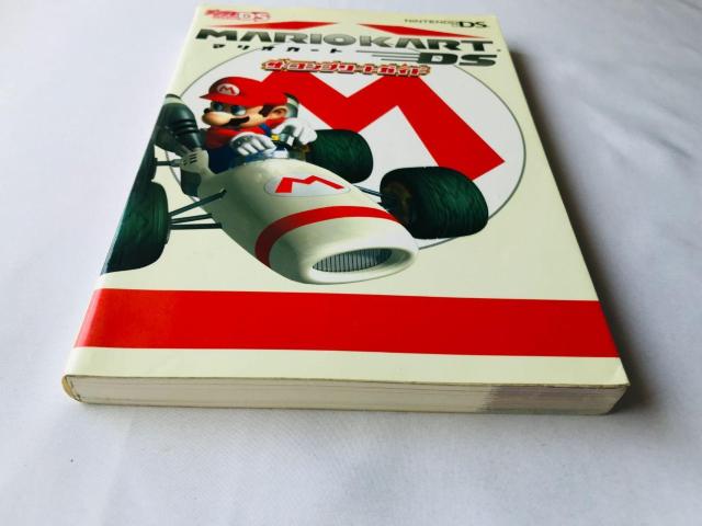 マリオカートDS ザ・コンプリートガイド 攻略本 Mario Kart Complete Guide Strategy Book < ゲーム本体/ソフト マリオカートDS ザ・コンプリートガイド 攻略本 Mario Kart Complete Guide Strategy Book < ゲーム本体/ソフトの